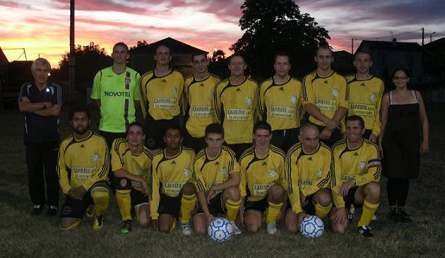 Equipe 2010-2011